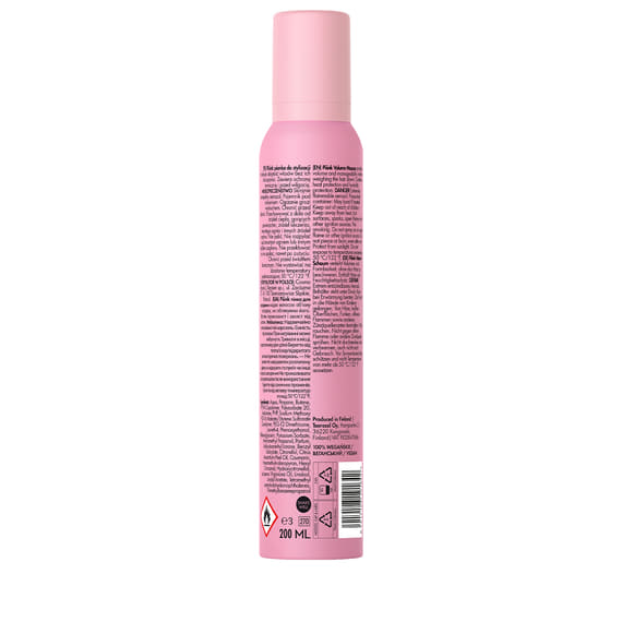 Volume Mousse