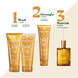 Huile Sèche Luxueuse Brillance & Douceur - Cheveux et Corps