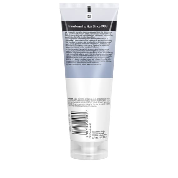 Shimmering Silver Conditioner