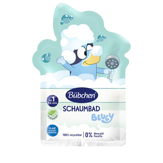 Bluey Schaumbad Sachet