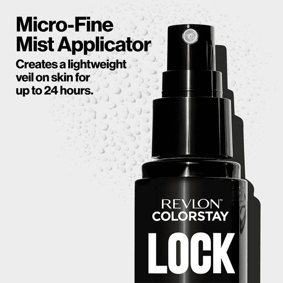 Lock Setting Mist