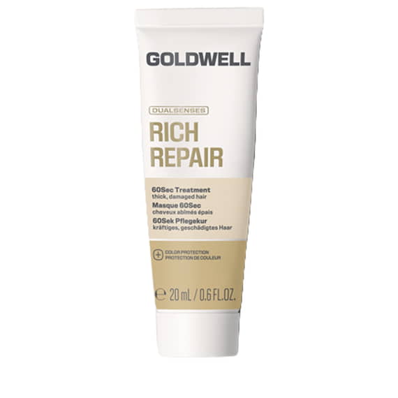 Rich Repair 60 Sec. Treatment