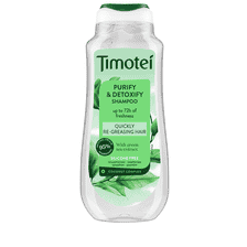 Purifying and Detox Shampoo