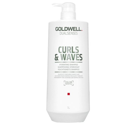 Curly Twist Hydrating Shampoo