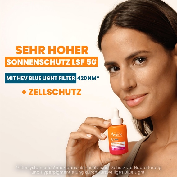 Ultra Serum Plumping SPF50+
