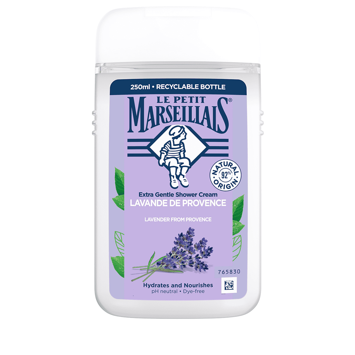 Gel Douche Lavande de Provence