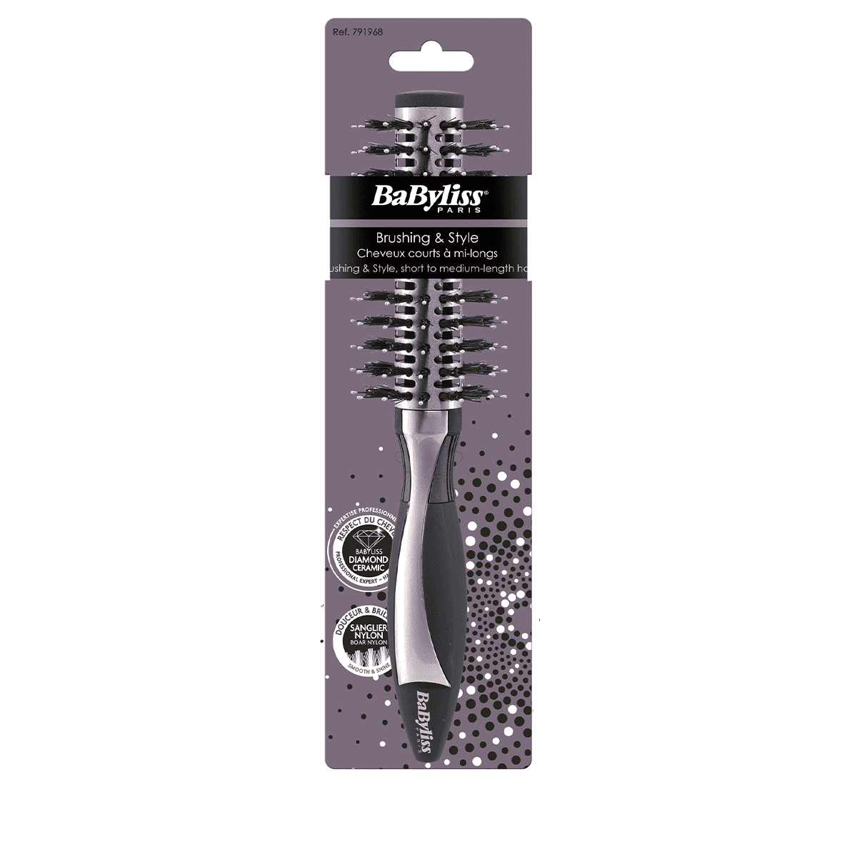 Brushing-Bürste 24 mm Diamond Ceramic