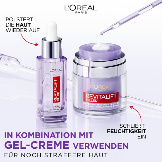 Filler Sérum Anti-Rides