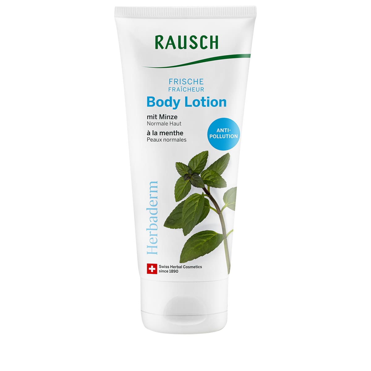 Freschezza Body Lotion alla Menta