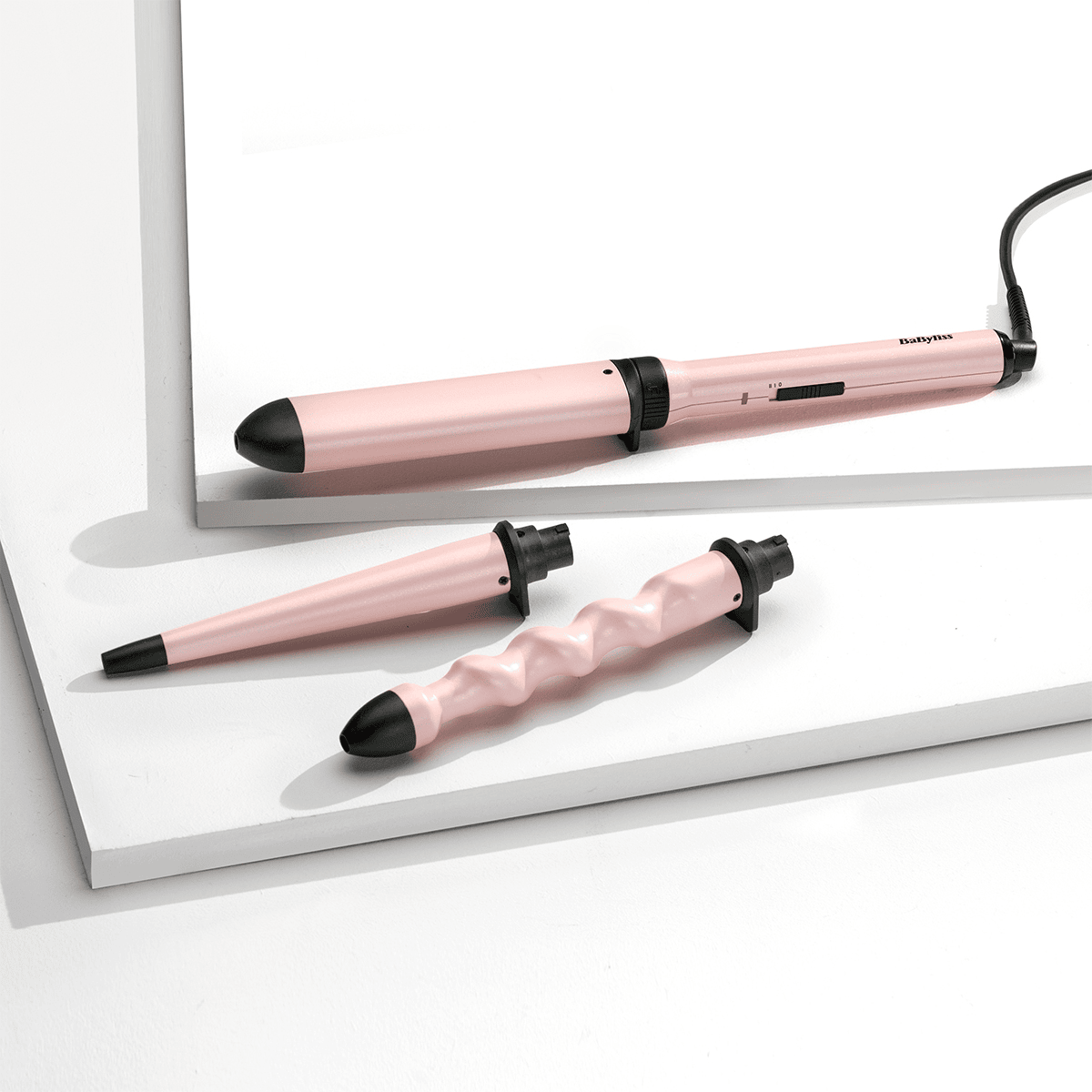 Curl and Wave Trio MS750E