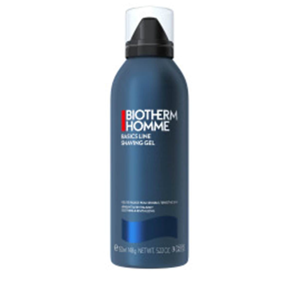Gel de Rasage Haute Protection