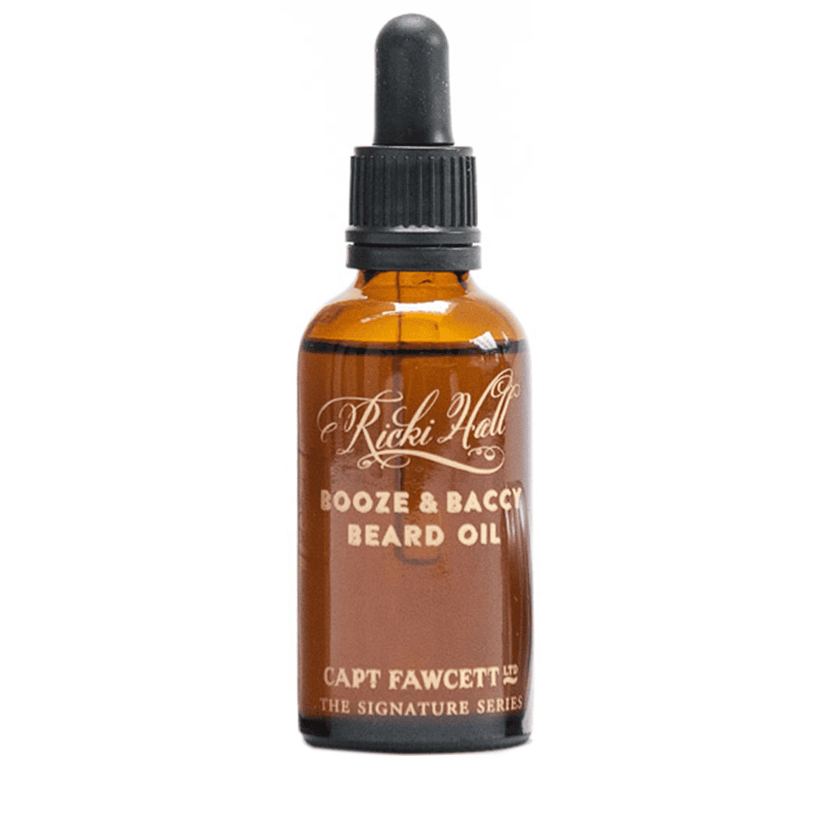 Booze & Baccy Beard Oil