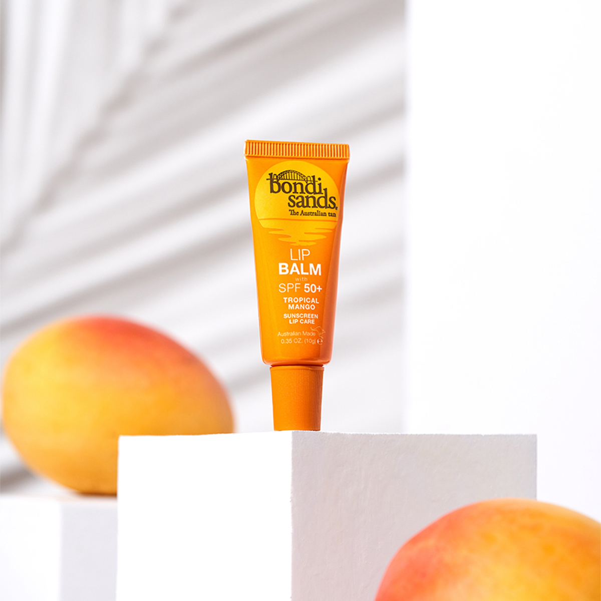 SPF 50+ Lip Balm Mango