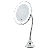 LED-Wandspiegel 10-fach Nadja