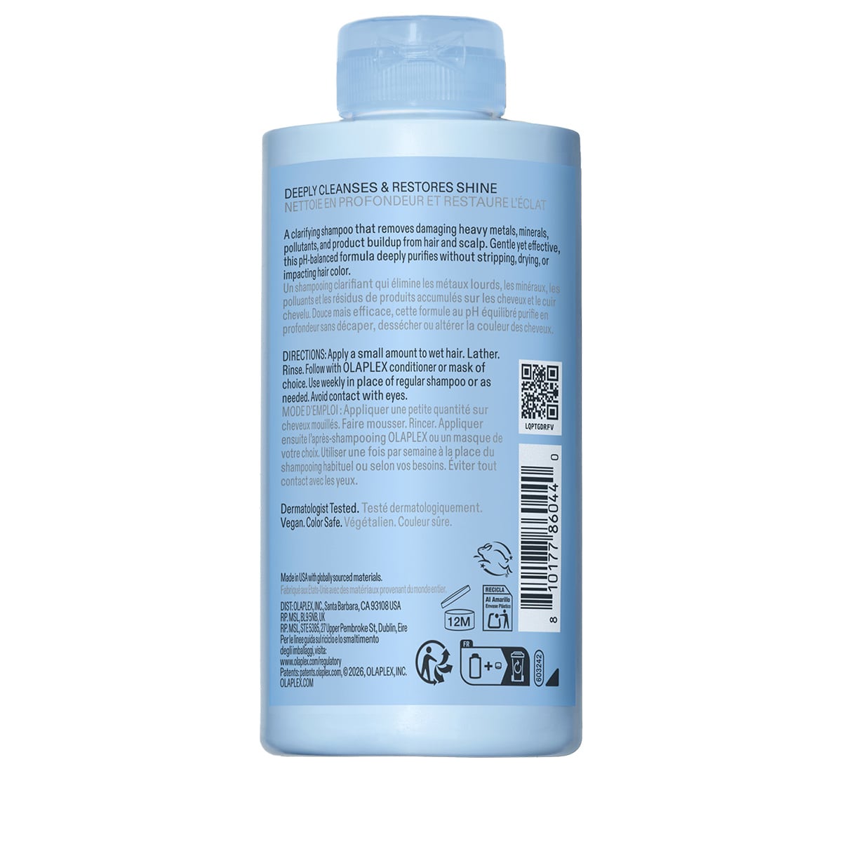 No° 4C Bond Maintenance Clarifying Shampoo