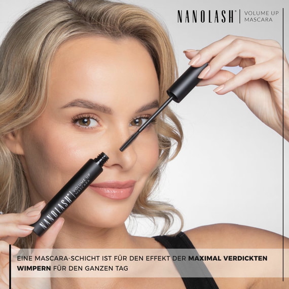 Volume Up Mascara