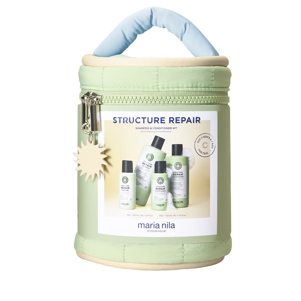 Beauty Bag Structure Repair