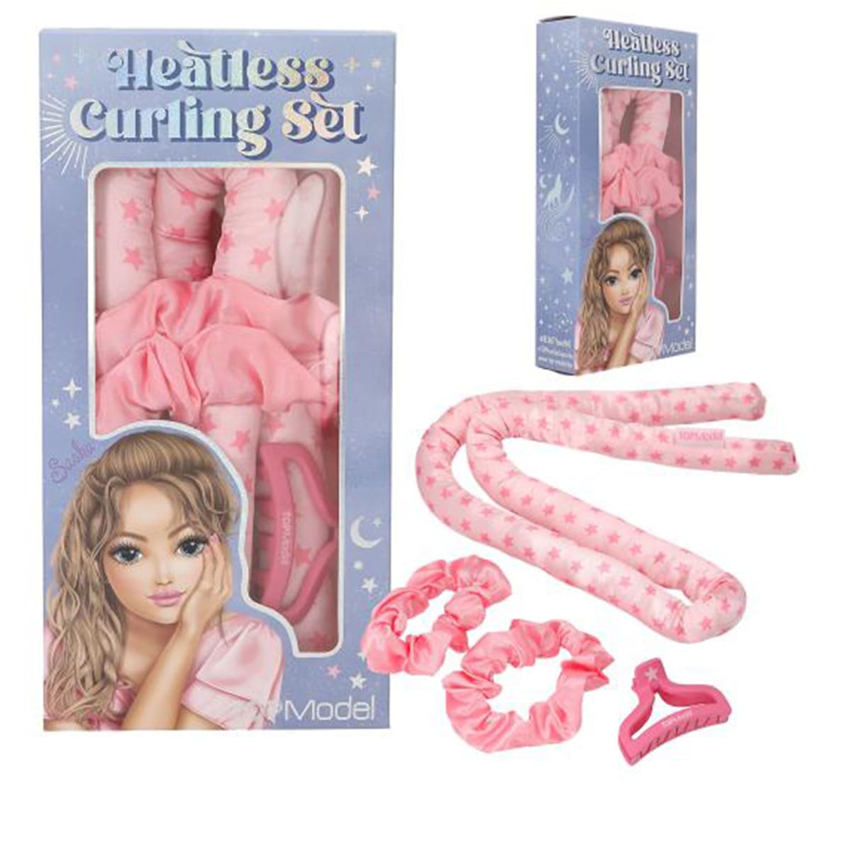 Set pour boucles
