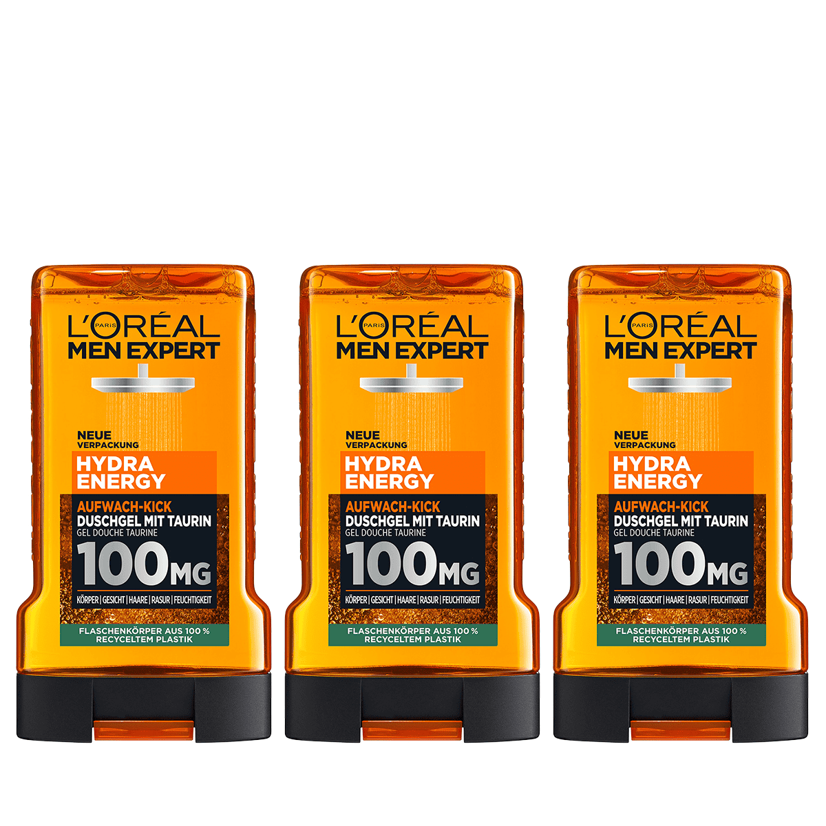 Hydra Energy Shower Gel Set