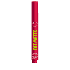 Fat Matte Smth Clr Lipst - Hibiscus Hug