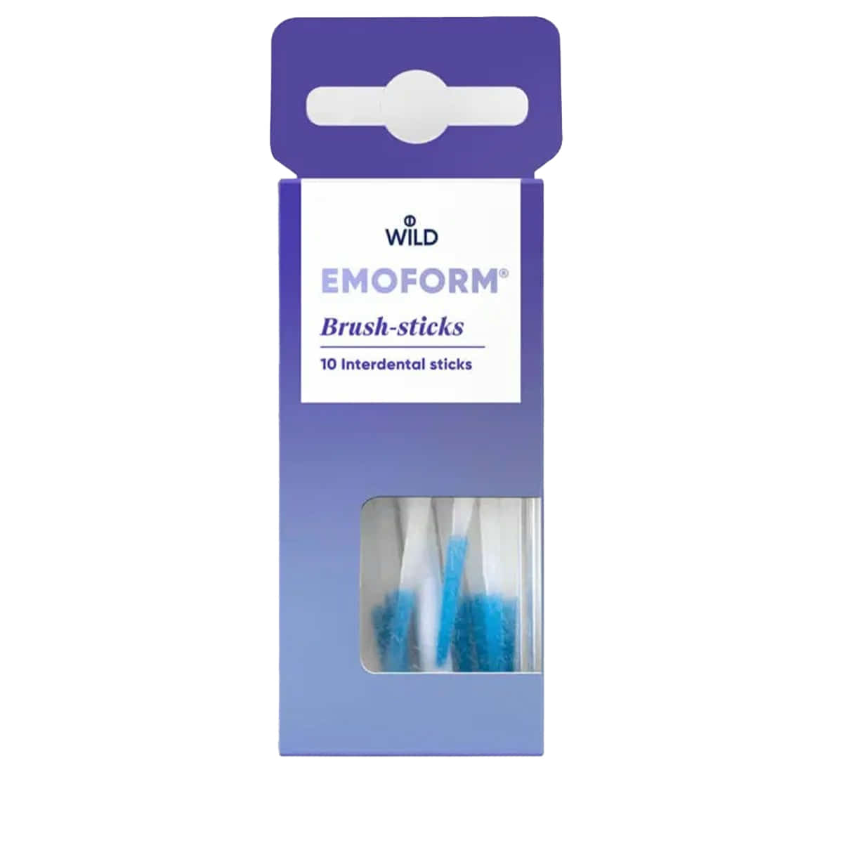 Brush Sticks - 10 pcs.