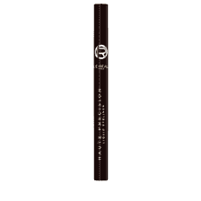 Haute Precision Liner - 02 Brun Leather