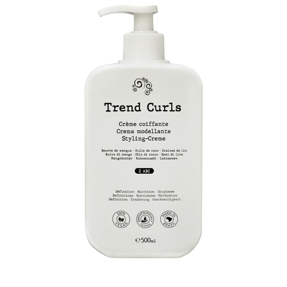 2ABC Styling Cream