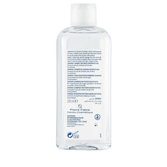 Soothing Care Shampoo for Itching