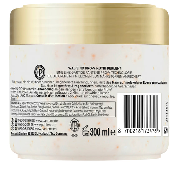 Miracles Molecular Bond Repair Maschera