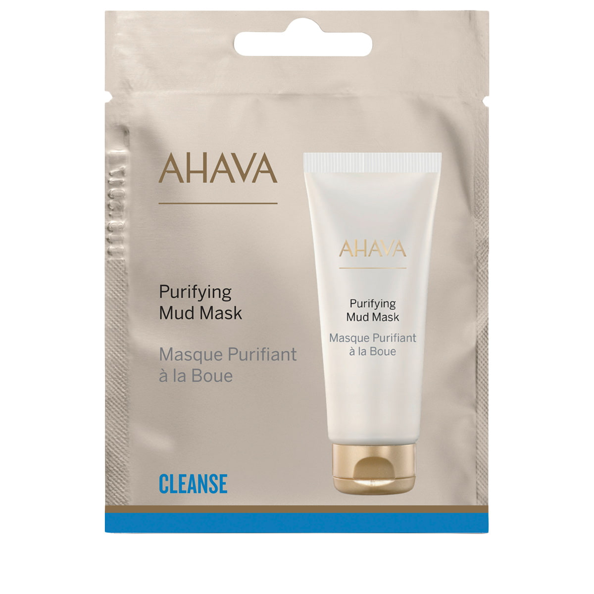 Purifying Mud Mask Sachet