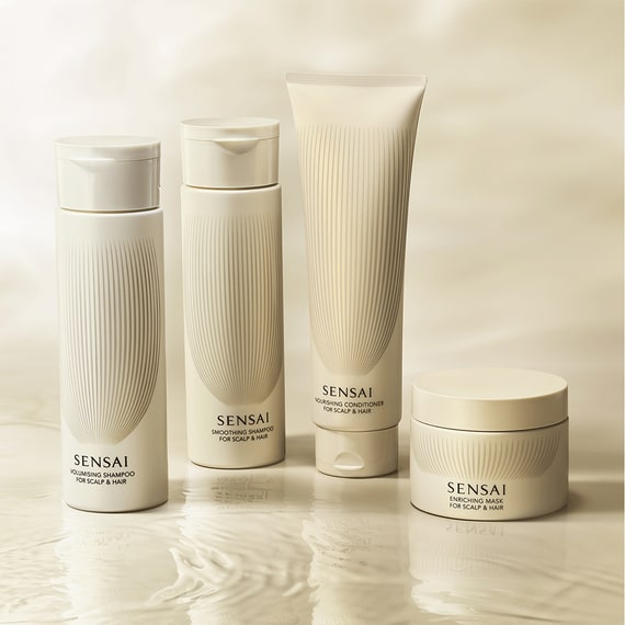 Nourishing Conditioner For Scalp & Hair