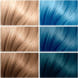 Cream Cobalt Blue