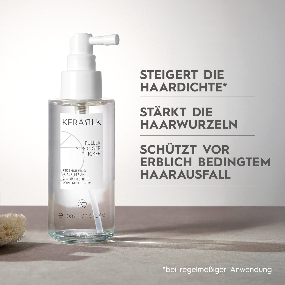 Verdichtendes Kopfhaut Serum