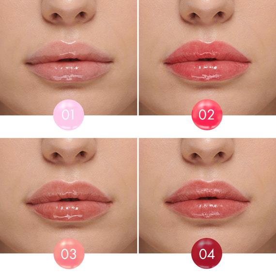 Melty Lips - Lip Oil