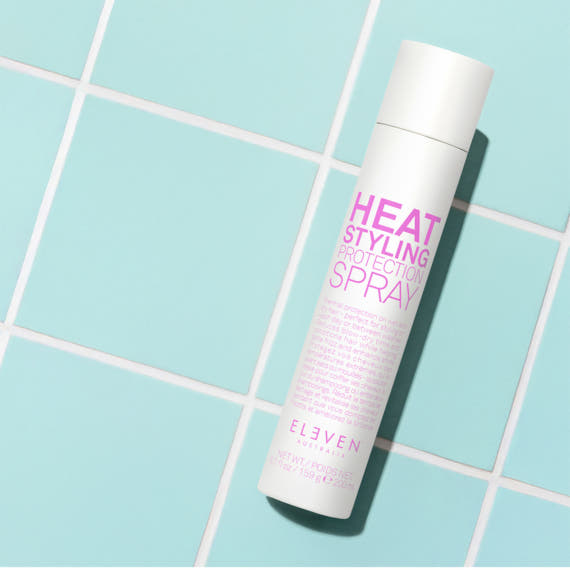 Heat Styling Protection Spray