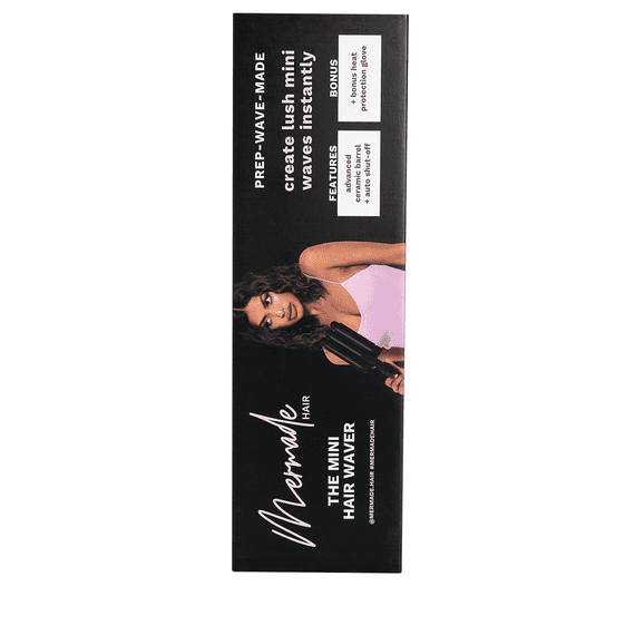 Pro Waver 32 mm - Black