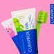 Kids ultra soft Zahnbürste 3 Stk