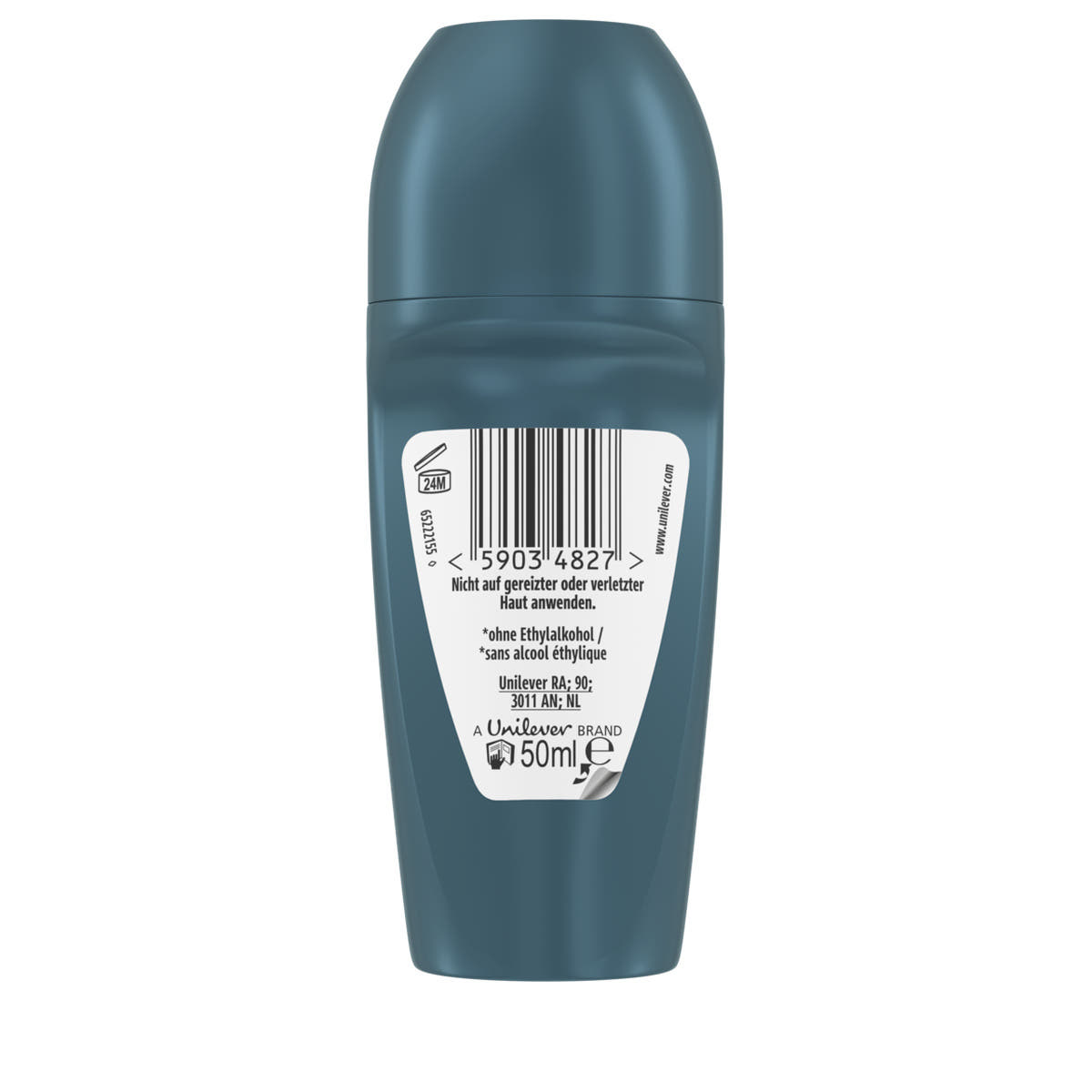 Men Thermocool Roll-On Iced Lemon & Sage