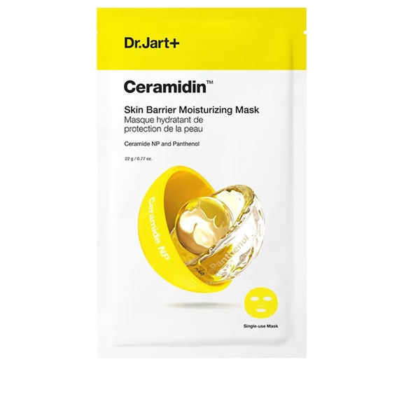 Ceramidin Skin Barrier Moisturizing Mask