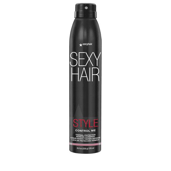 Control Me Thermal Protection Working Hairspray