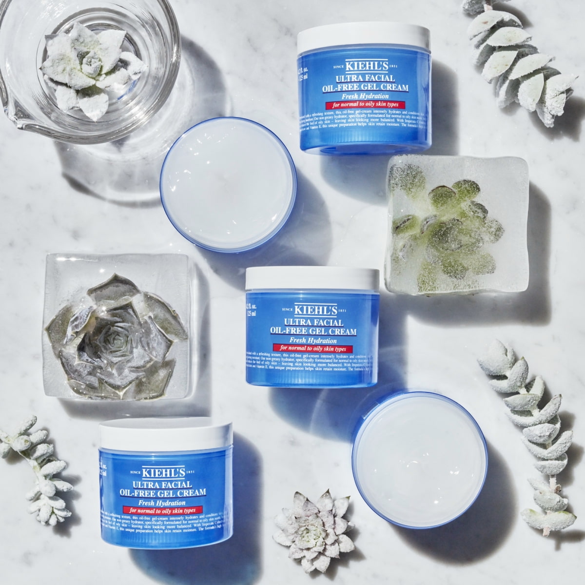 Ultra Facial Oil-Free Gel Cream