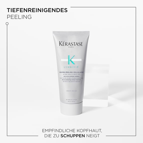 Micro-Peeling Cellulaire