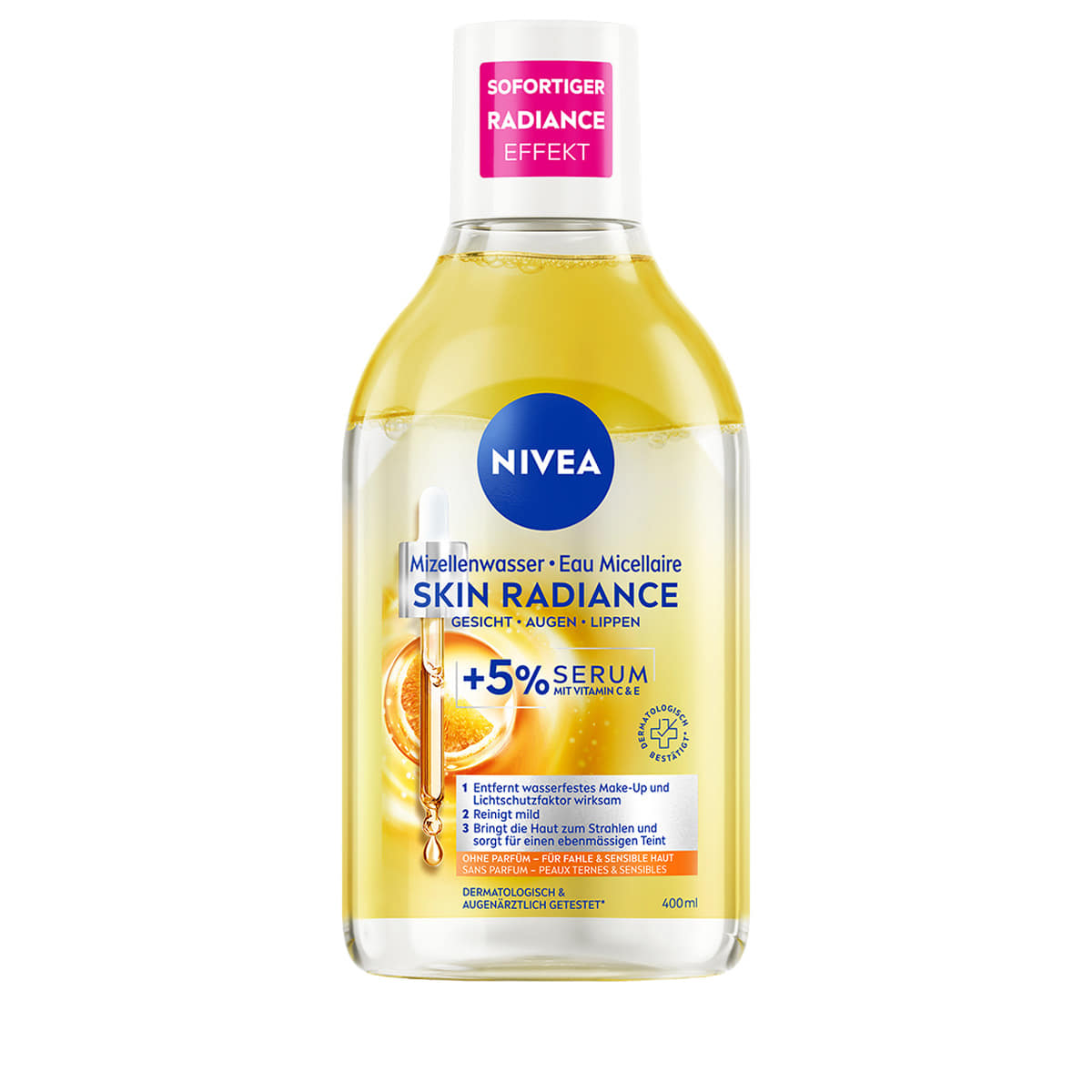Acqua Micellare Skin Radiance
