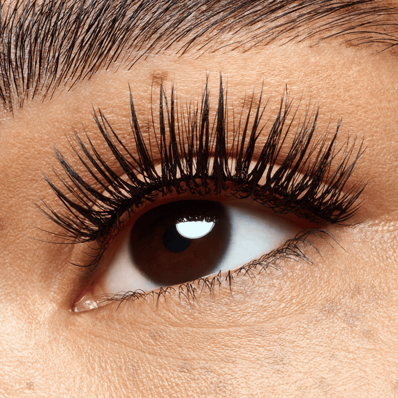 What The Fake! False Lashes - 02 Dramatic Curl