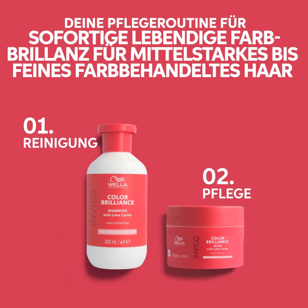 Shampoo fine