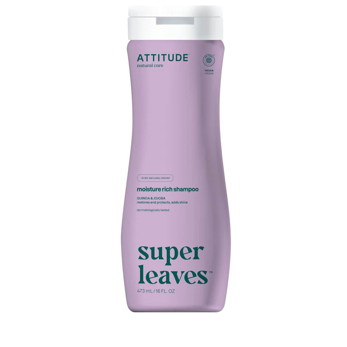 Shampoo naturale idratazione intensa