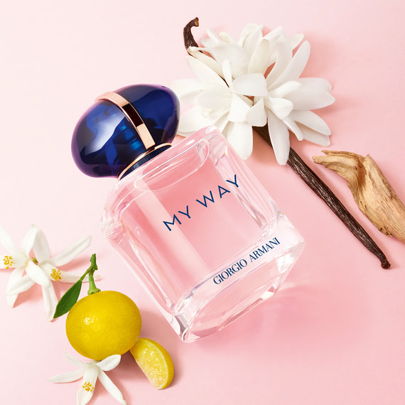 My Way Eau de Parfum Set