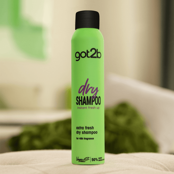 Fresh it Up Dry Shampoo Extra Fresh