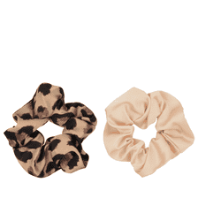 Set Scrunchies - Leo