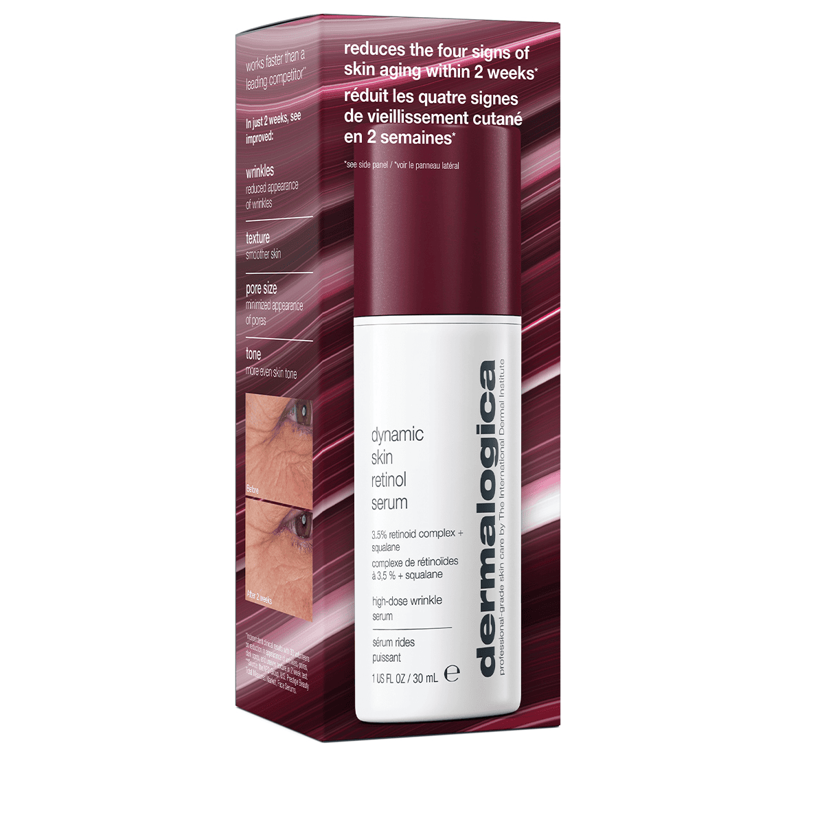 Dynamic Skin Retinol Serum